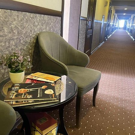 Seven Hotel 비슈케크 외부 사진
