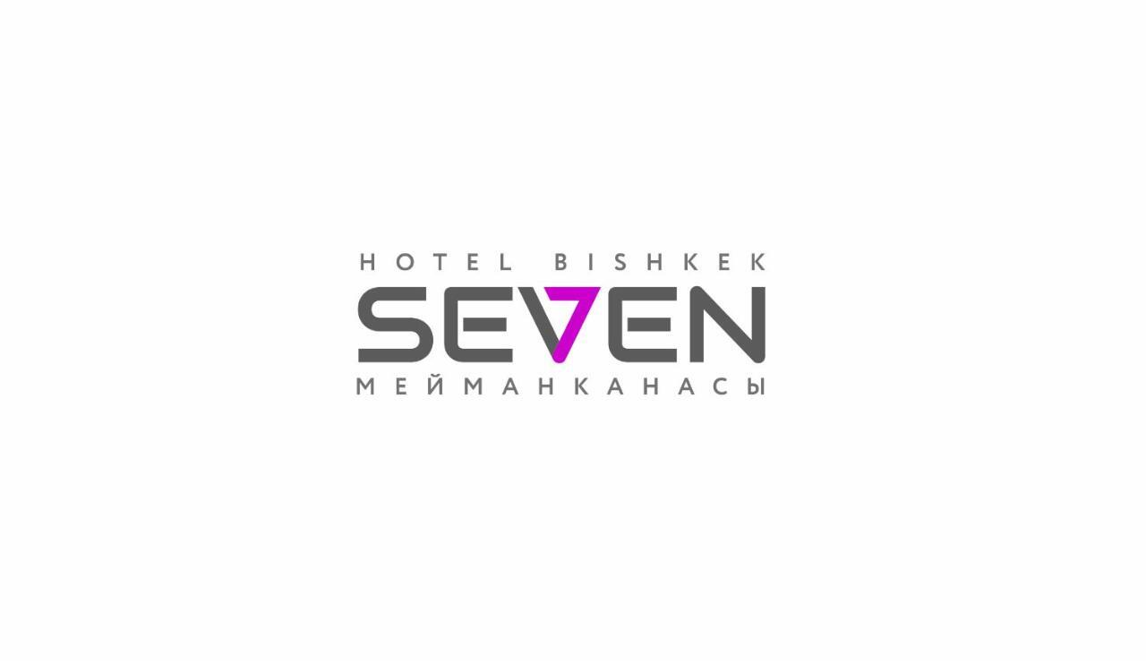 Seven Hotel 비슈케크 외부 사진
